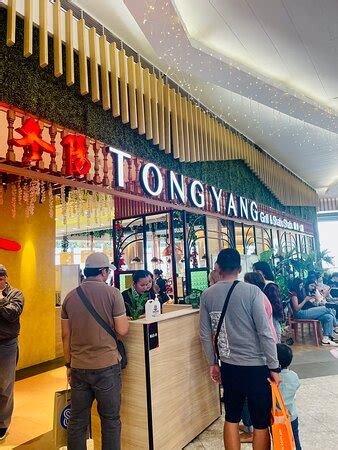 tong yang, sm city baguio reviews